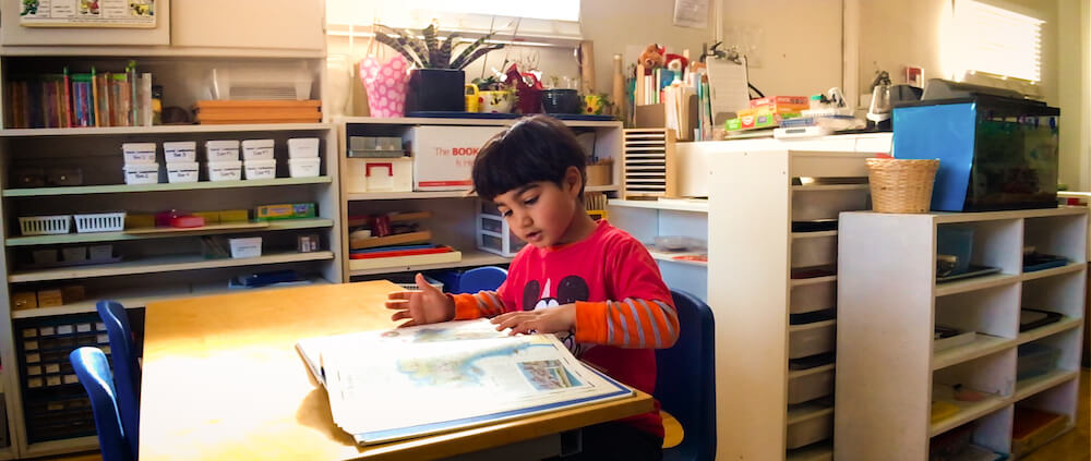 Montessori School of Agoura