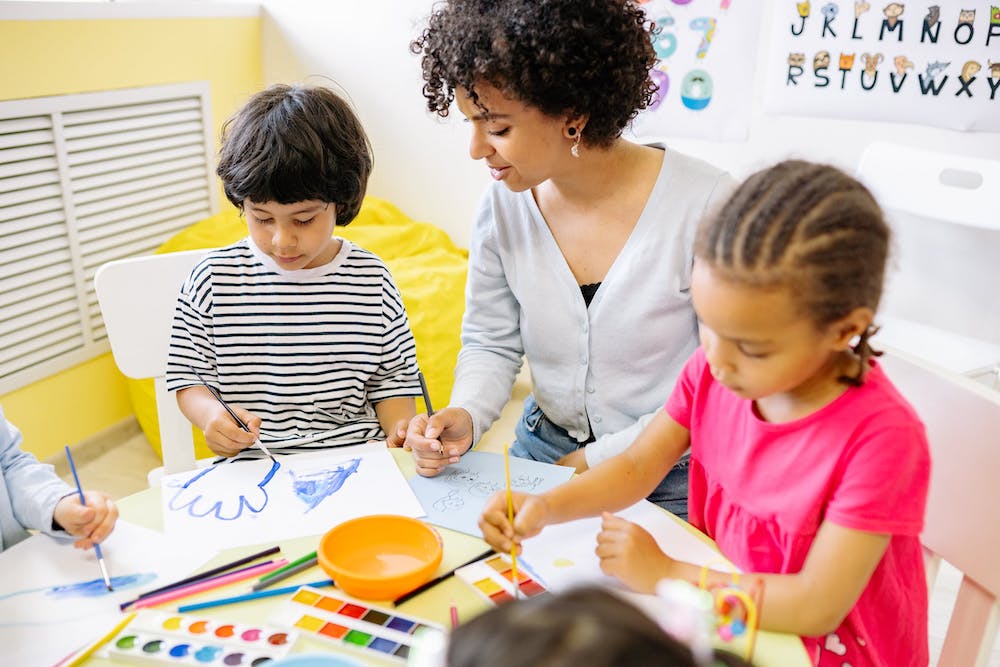 What is the Montessori Method and How Was it Created? - montessori preschool - Montessori School of Agoura