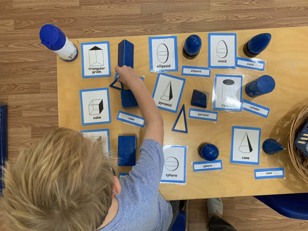 The Importance of Hands-On Learning in Montessori Preschool - Montessori preschool of Agoura - Montessori school of Agoura
