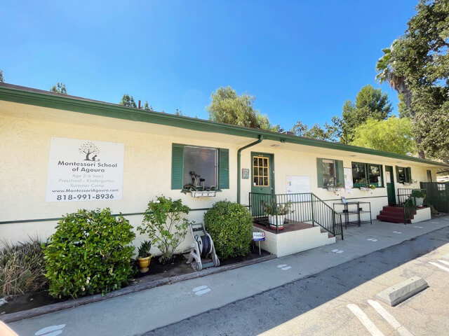 Montessori of Agoura school pic