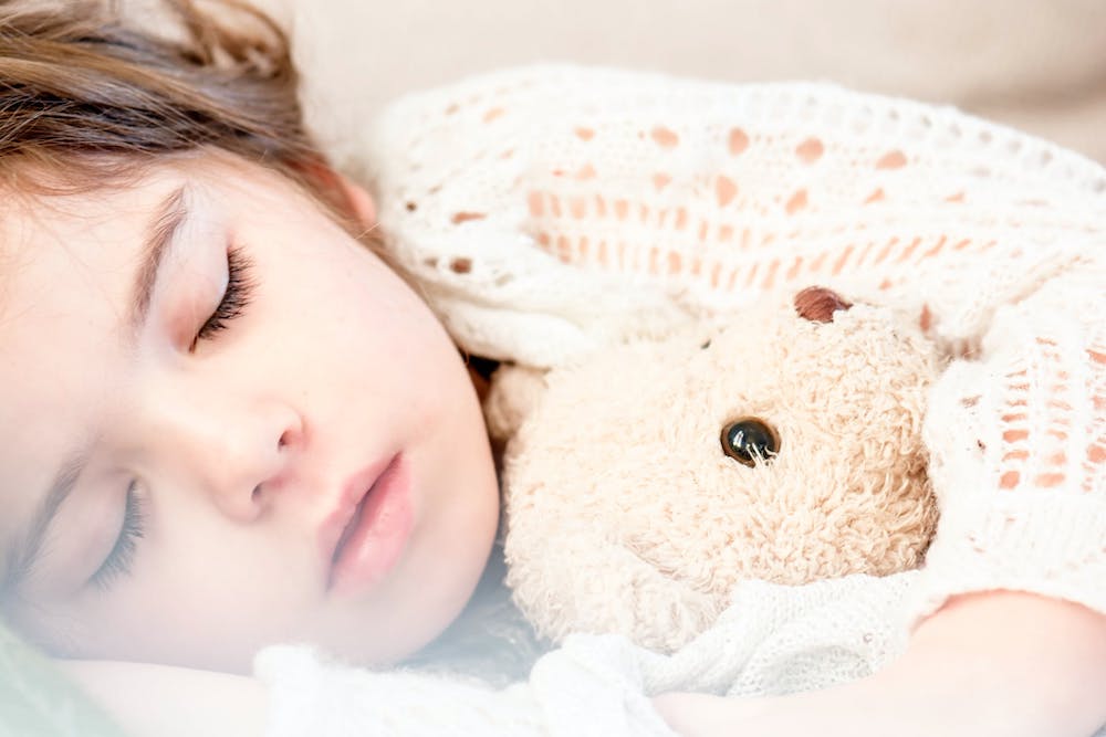 A Montessori Approach to Your Kindergartener’s Sleep - Montessori kindergarten in Agoura Hills - Montessori School of Agoura