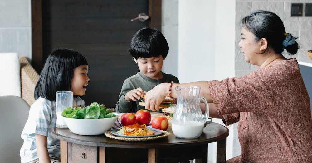 Showing Gratitude in the Montessori Kindergarten Classroom - Montessori Kindergarten in Agoura Hills - Montessori Schooli in Agoura