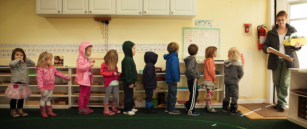 How Montessori Preschool Builds Great Leaders - Montessori Preschool in Agoura Hills - Montessori School of Agoura